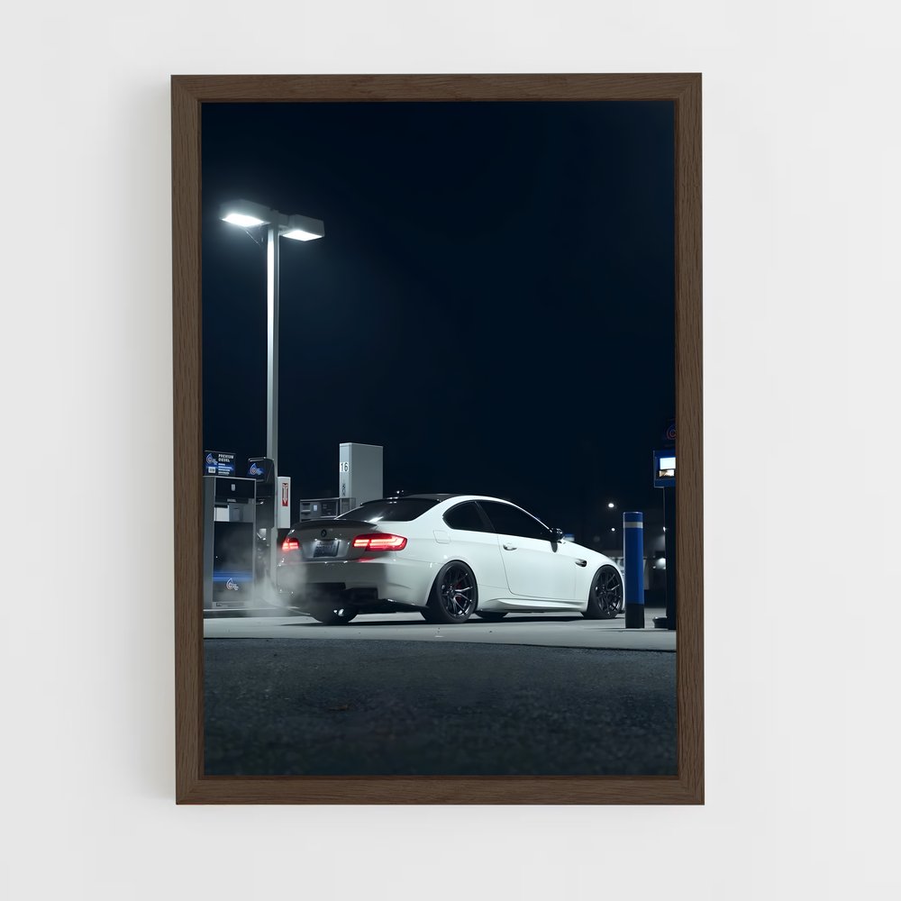 Poster Essence De Style – affiche BMW (vue 5)
